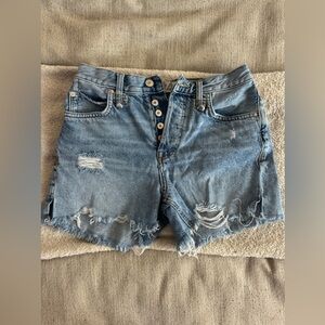 We The Free | Denim Shorts | Sz 24